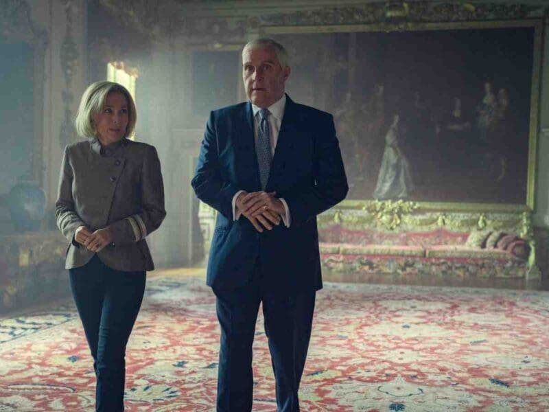 How Netflix's Department Q went from Scandi noir to Tartan noir
