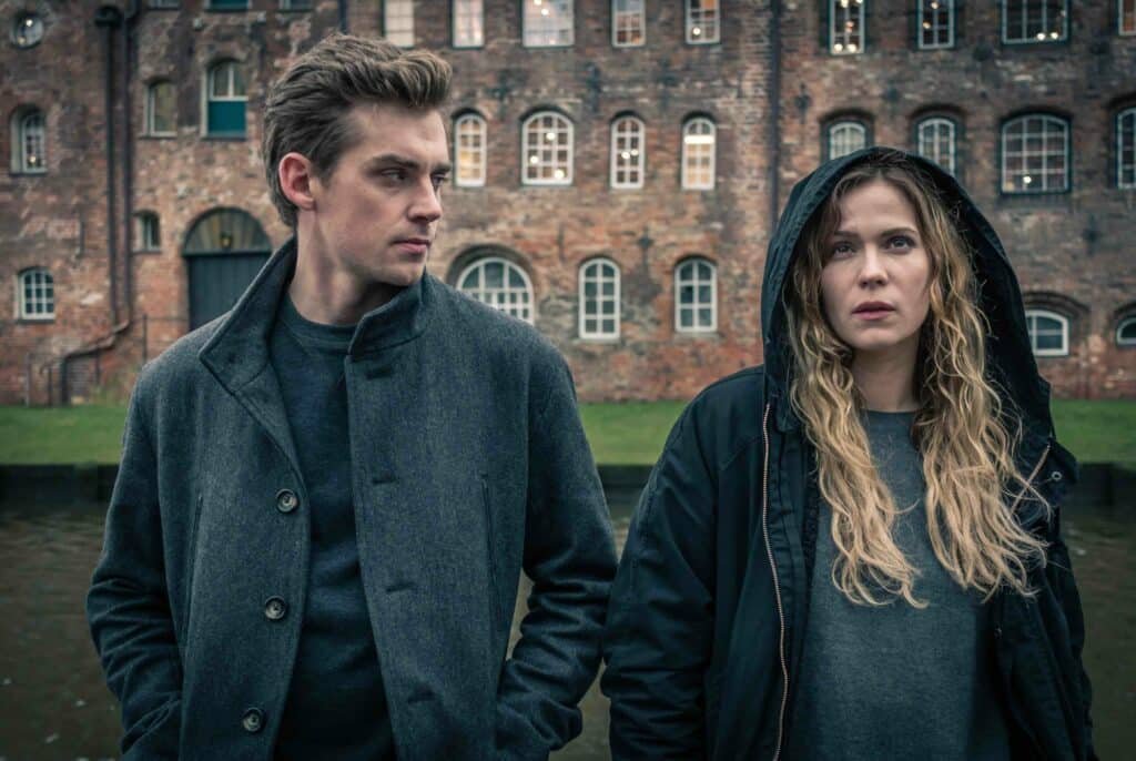 How Netflix's Department Q went from Scandi noir to Tartan noir