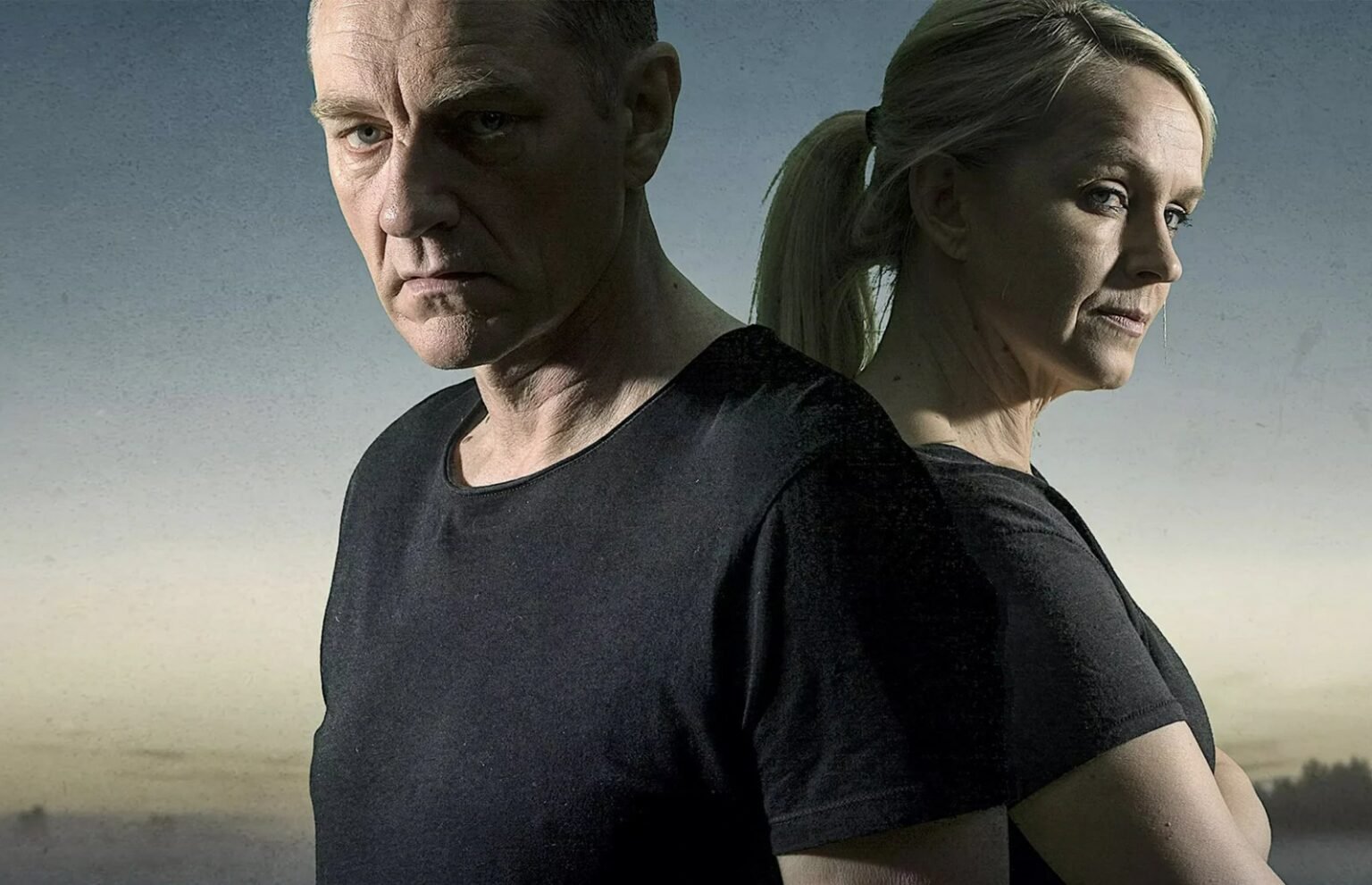 How Netflix's Department Q went from Scandi noir to Tartan noir