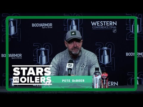 Stars-Oilers Game 5 preview: Can Dallas extend the series?