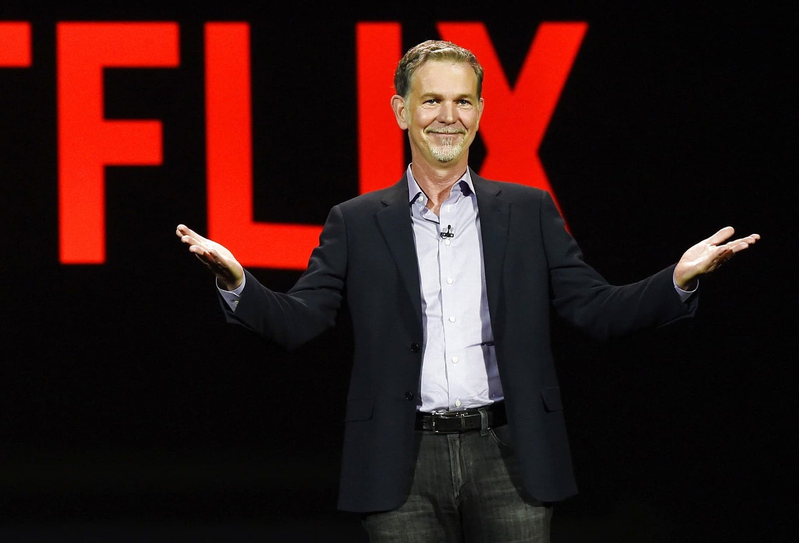 Netflix co-founder Reed Hastings joins Anthropic’s board of directors