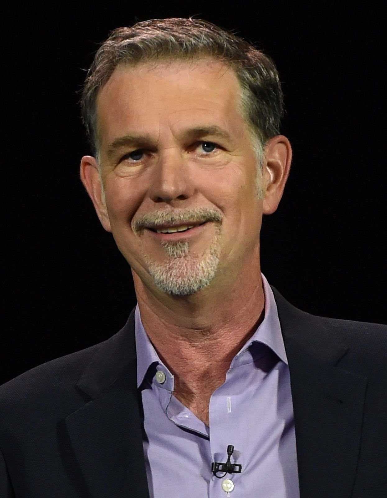 Netflix co-founder Reed Hastings joins Anthropic’s board of directors