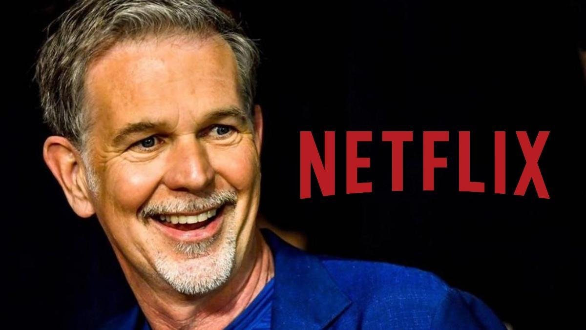 Netflix co-founder Reed Hastings joins Anthropic’s board of directors