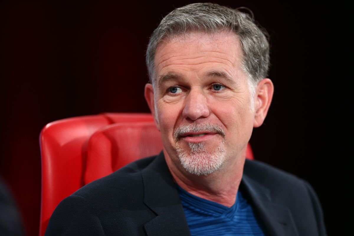 Netflix co-founder Reed Hastings joins Anthropic’s board of directors