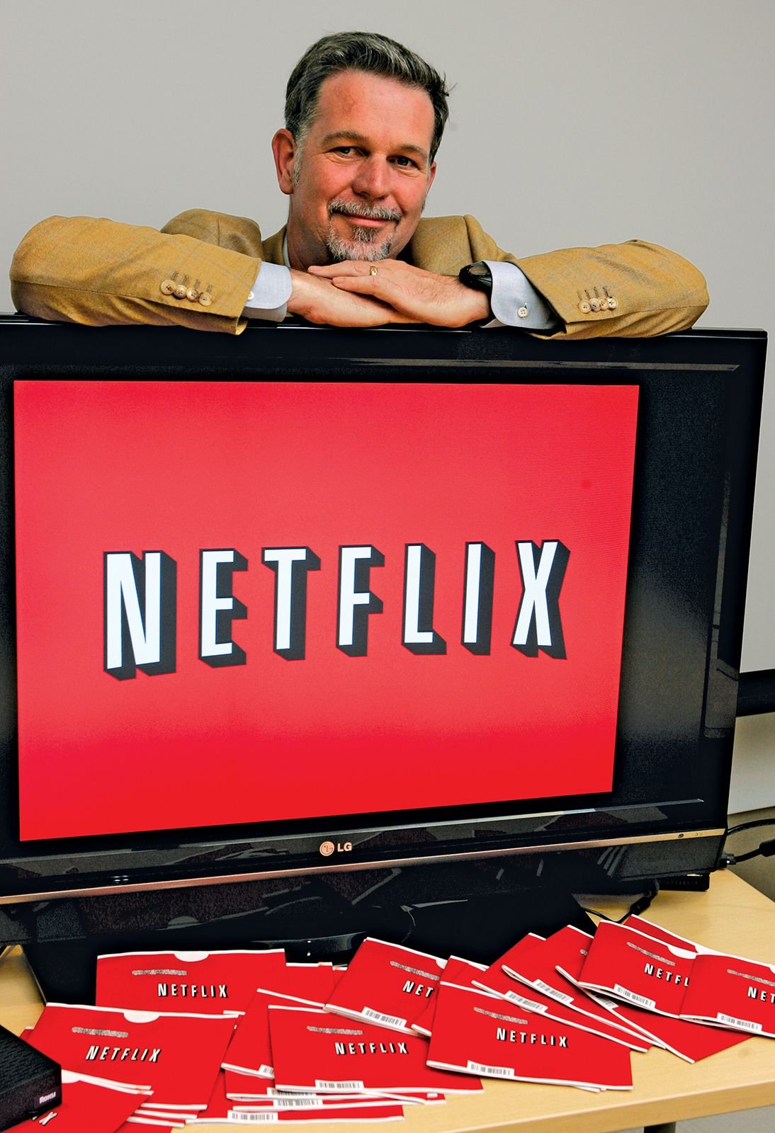 Netflix co-founder Reed Hastings joins Anthropic’s board of directors
