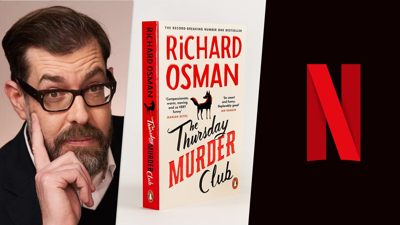 ‘The Thursday Murder Club’ Is on the Case in Teaser for Chris Columbus Netflix Movie