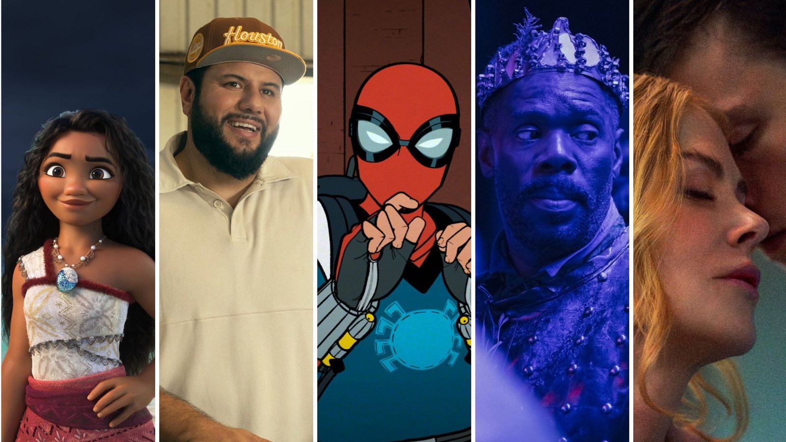 Whats new to streaming this week? (May 30, 2025)