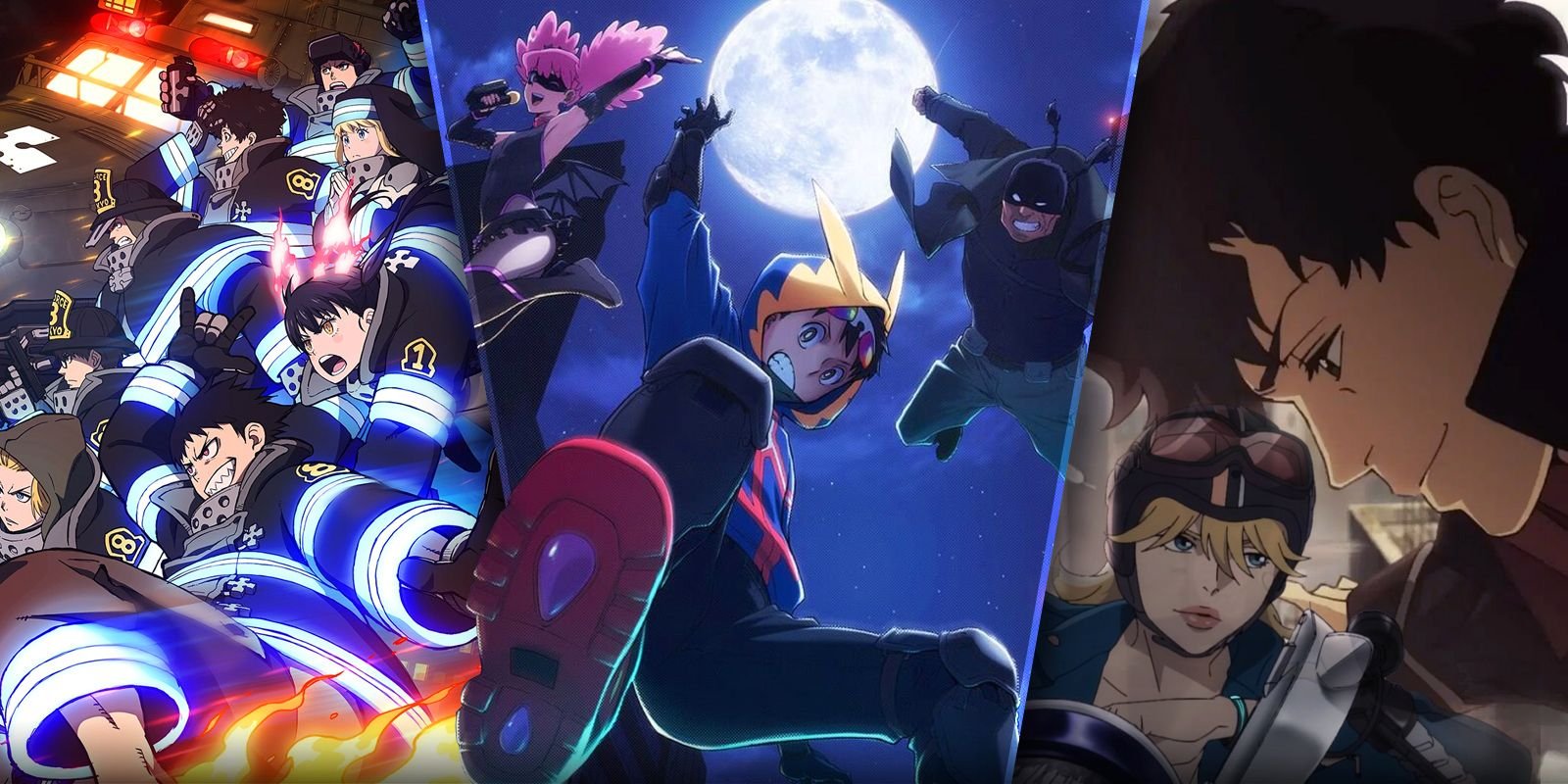 New Anime Coming to Netflix in 2025 & Beyond