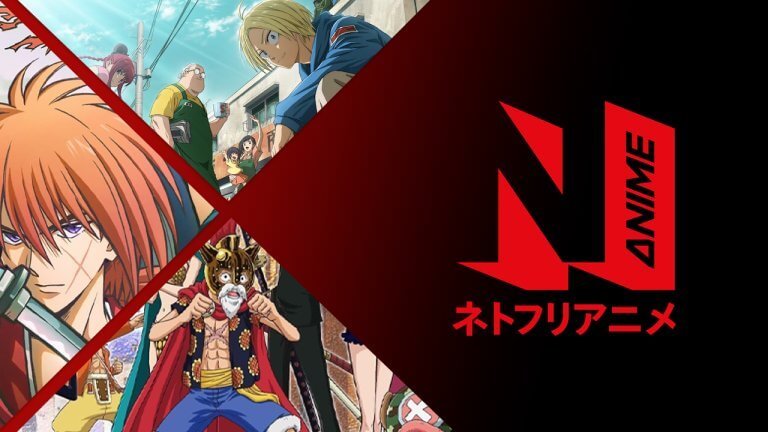 New Anime Coming to Netflix in 2025 & Beyond