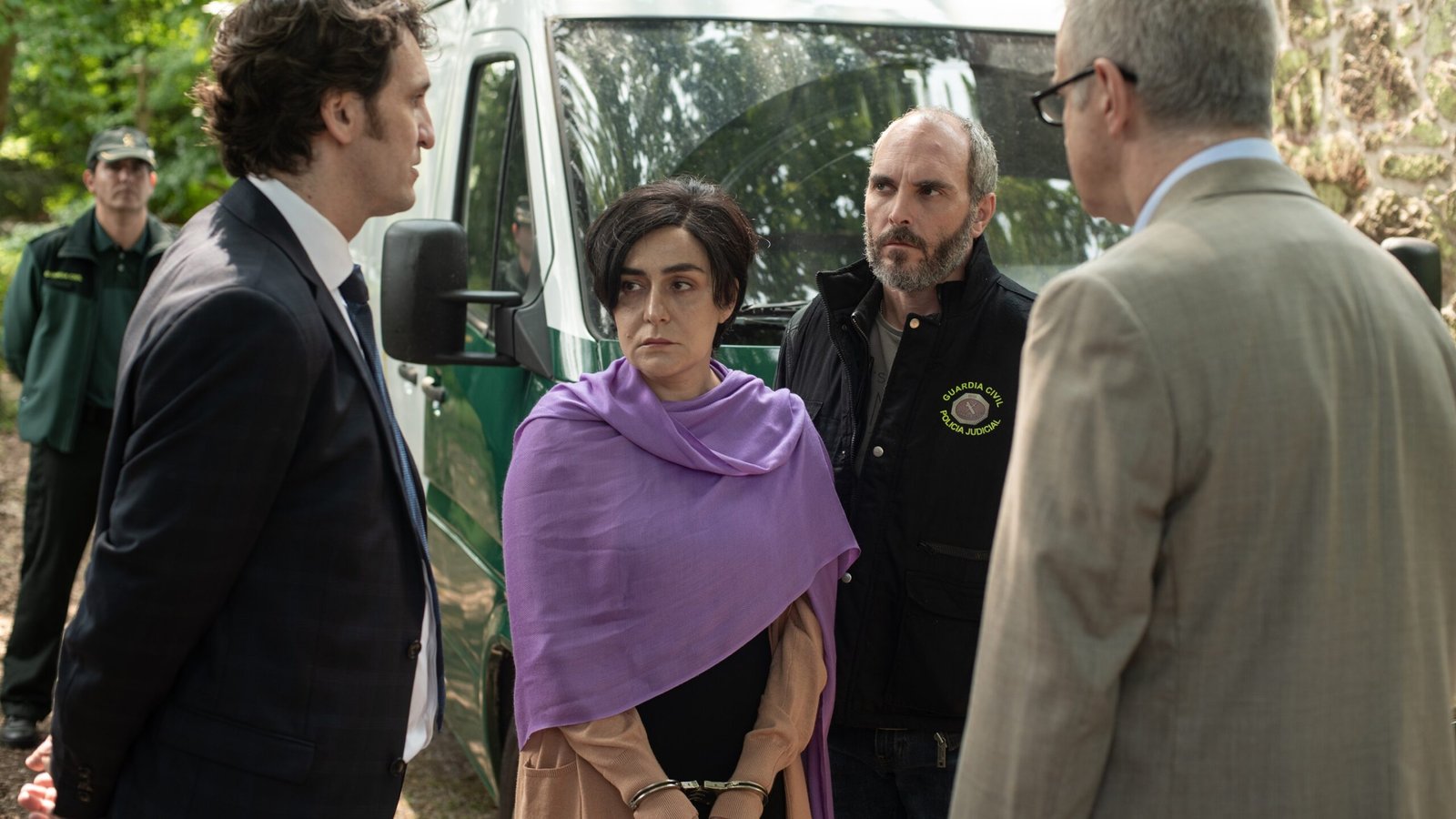 El equipo de 'El caso Asunta' estrena nuevo 'true crime' en Netflix 'La viuda negra': "Nos pusimos una línea roja: No vamos a hablar con los asesinos"