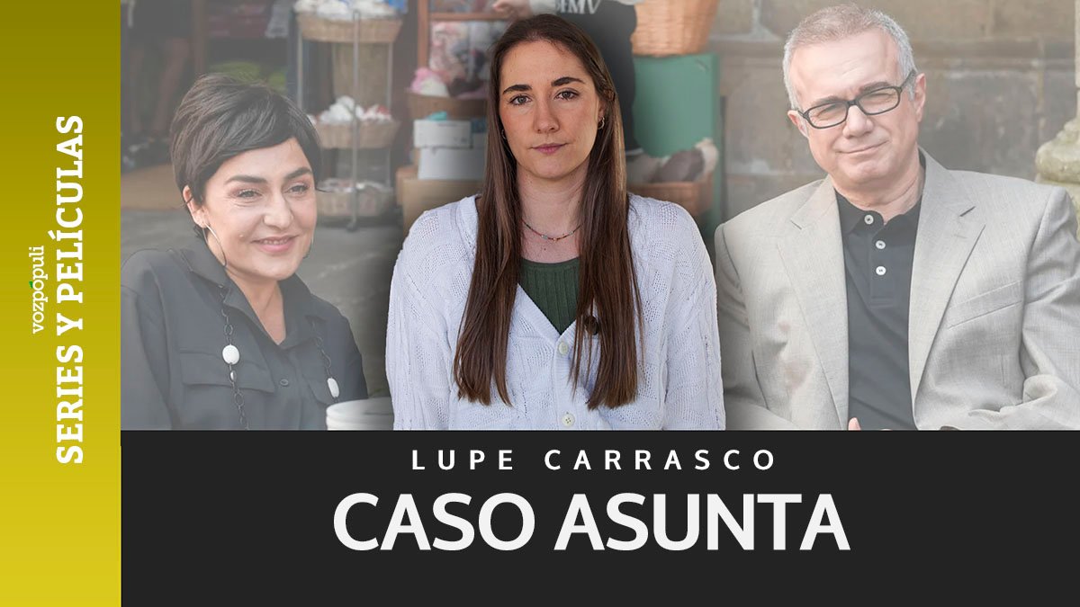 El equipo de 'El caso Asunta' estrena nuevo 'true crime' en Netflix 'La viuda negra': "Nos pusimos una línea roja: No vamos a hablar con los asesinos"