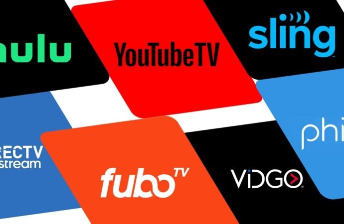 The best live TV streaming services to cut cable in 2025