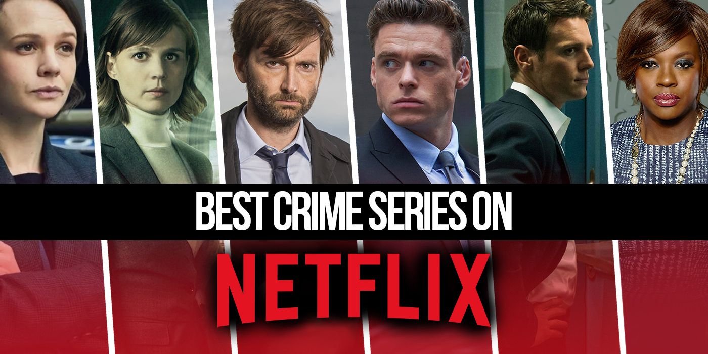 The 44 Best Shows on Netflix Right Now (May 2025)