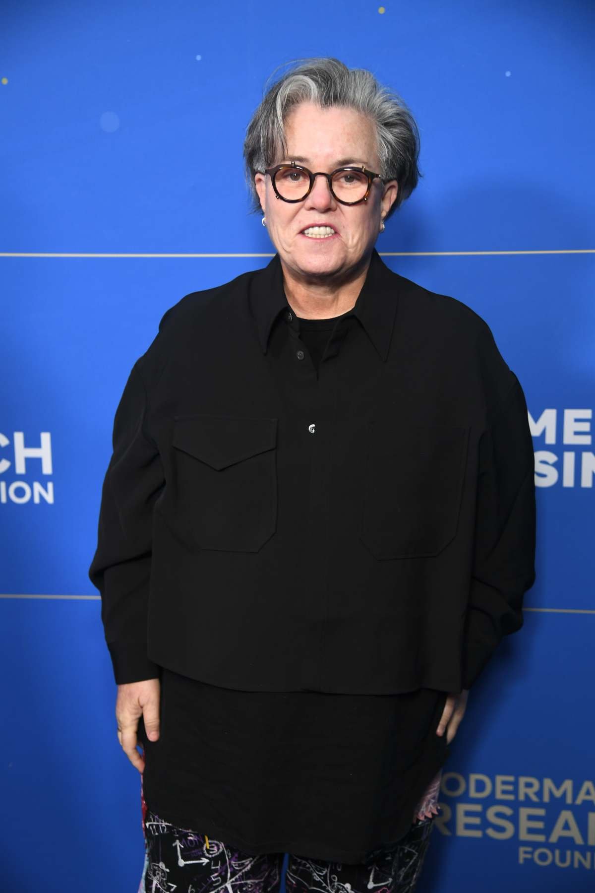 Rosie O’Donnell Never Thought She Could Star in ‘Sex and the City’ Franchise Before ‘AJLT’: Original Series Was ‘Such a Girl-, Woman-Focused Show’