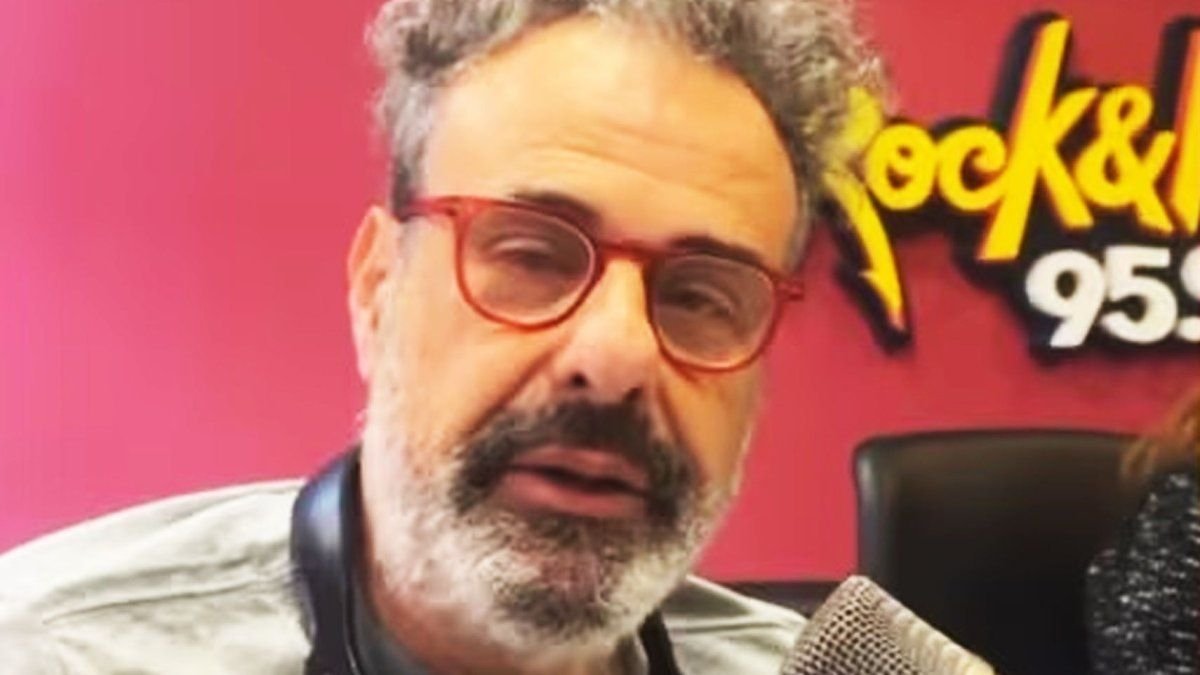Ari Paluch, después de ser echado de Rock & Pop, debutar en streaming y pedir disculpas: "Cuando te pasás de vivo, te pasás de bobo"