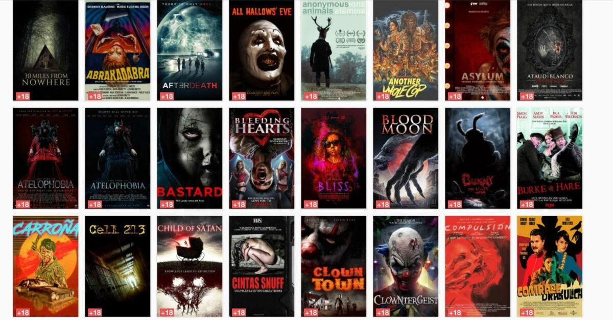 Acaba de estrenarse en ‘streaming’ una de las películas de terror más extremas y violentas de los últimos años