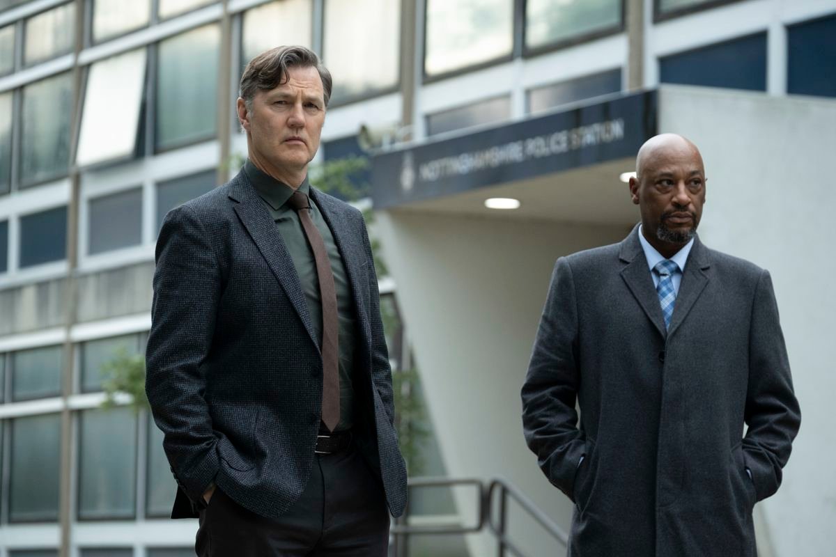 Sherwood series two finale recap – well that was the mother of all showdowns!