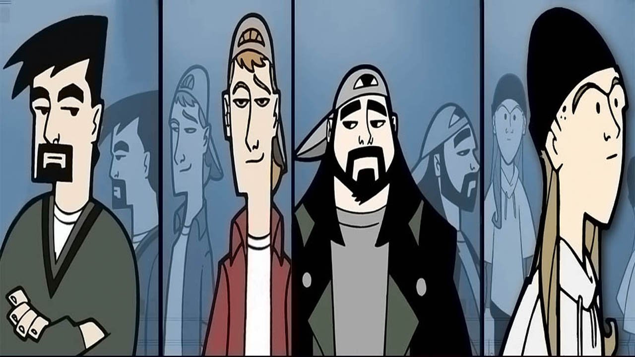 ‘Clerks: The Animated Series’ Was a Weird, Ambitious Hidden Gem