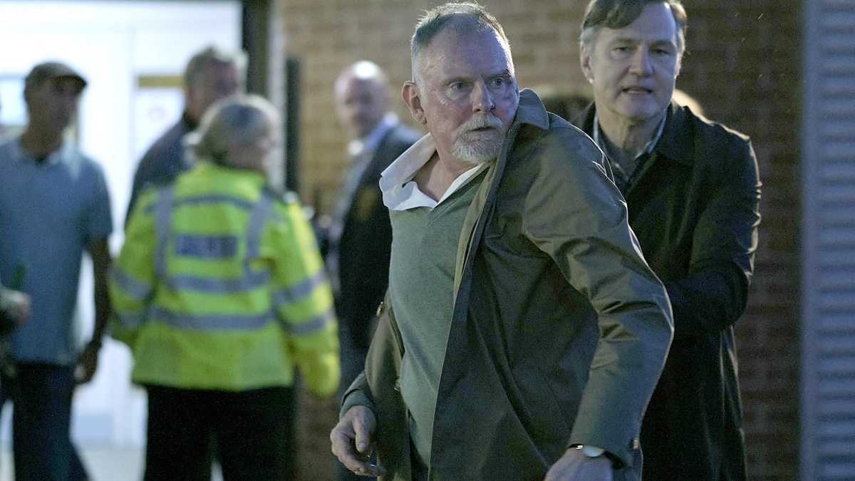 Sherwood series two, episode three recap – absolutely electrifying TV