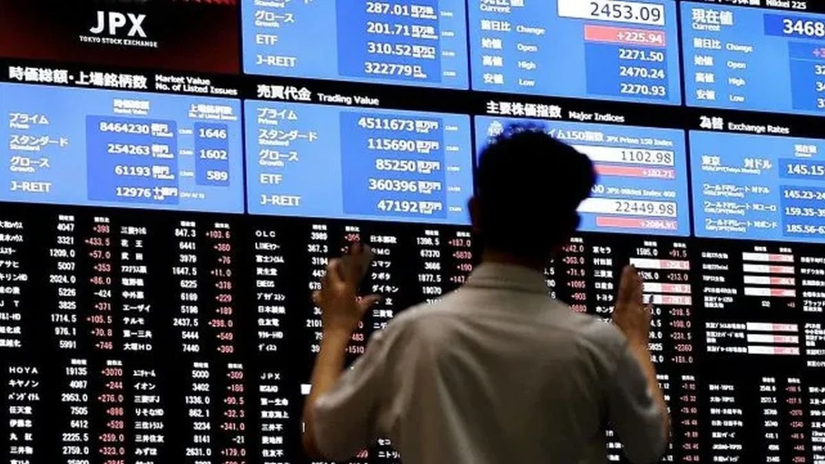 La incertidumbre financiera global se intensifica ante el desafío japonés Los analistas de mercados han encendido las al... Descubre más sobre activos, preoc...