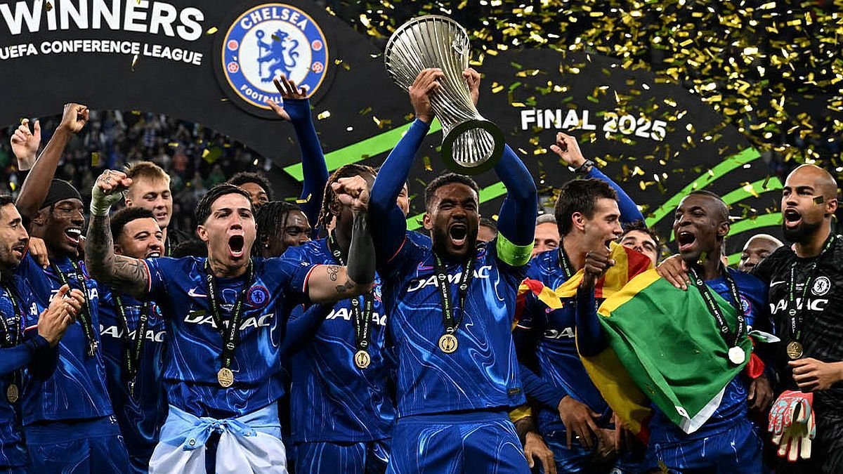 Un nuevo amanecer para Chelsea en el fútbol europeo En una noche de emociones intensas y giros inesperados, el Chelsea F... Descubre más sobre conference, mo...