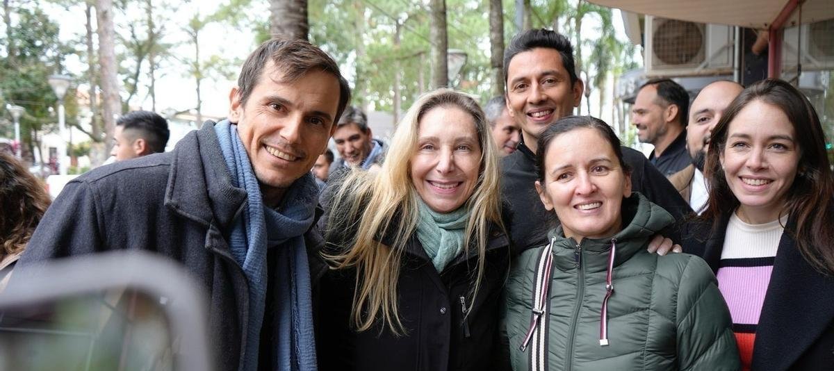 Una campaña sin enfrentamientos: el enfoque de Karina Milei en Misiones En un contexto político marcado por tensiones y ... Descubre más sobre notado, conlle...