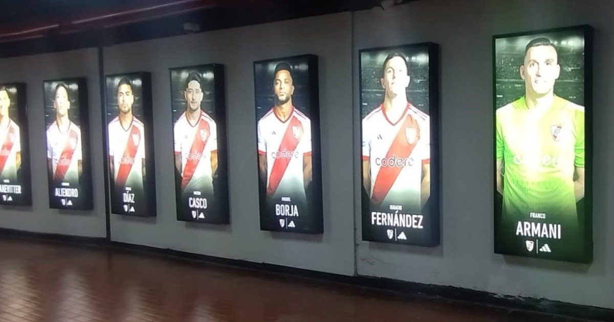 El Monumental se transforma: un paso hacia la modernidad digital El Estadio Monumental de River Plate sigue su camino ha... Descubre más sobre declara, templ...