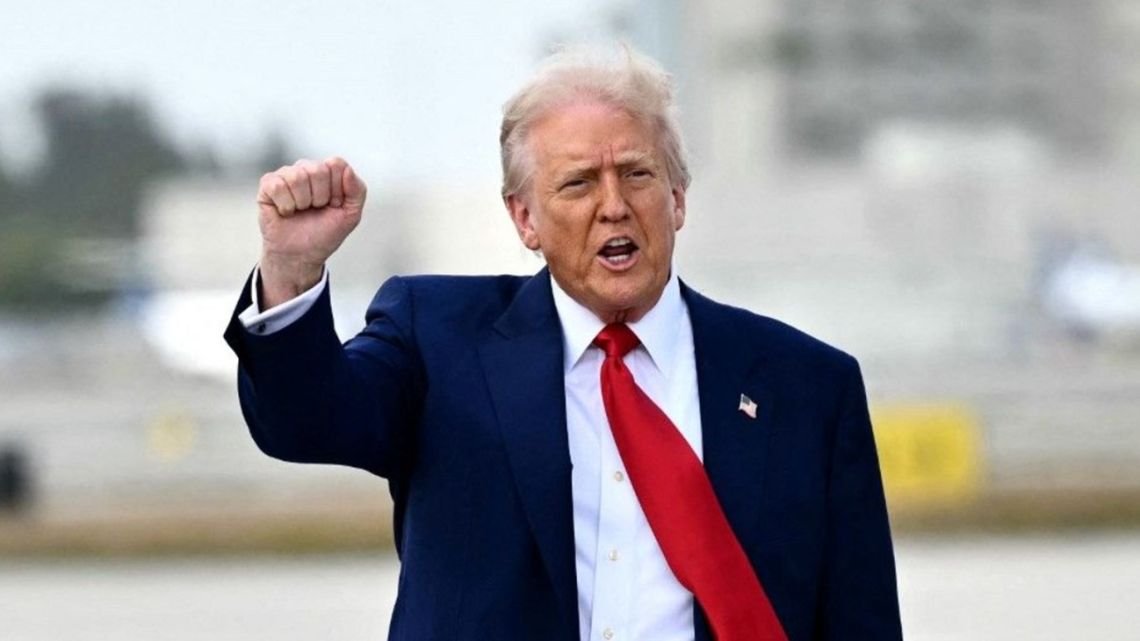 Una semana de decisiones drásticas que marcan un rumbo incierto El presidente estadounidense, Donald Trump, ha cerrado l... Descubre más sobre países, serie,...