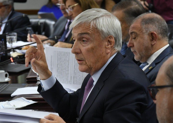 Álvaro González, el diputado del PRO que impulsó la acusación contra el juez Bailaque.