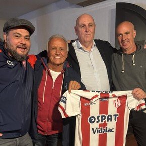 El Midachi Miguel del Sel es nuevo vicepresidente de Unión
