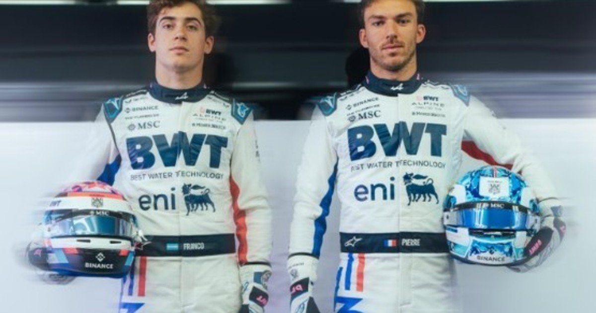 Un nuevo capítulo para Alpine en el circuito catalán La Fórmula 1 llega nuevamente a uno de sus templos más emblemáticos... Descubre más sobre enfrentado, bo...