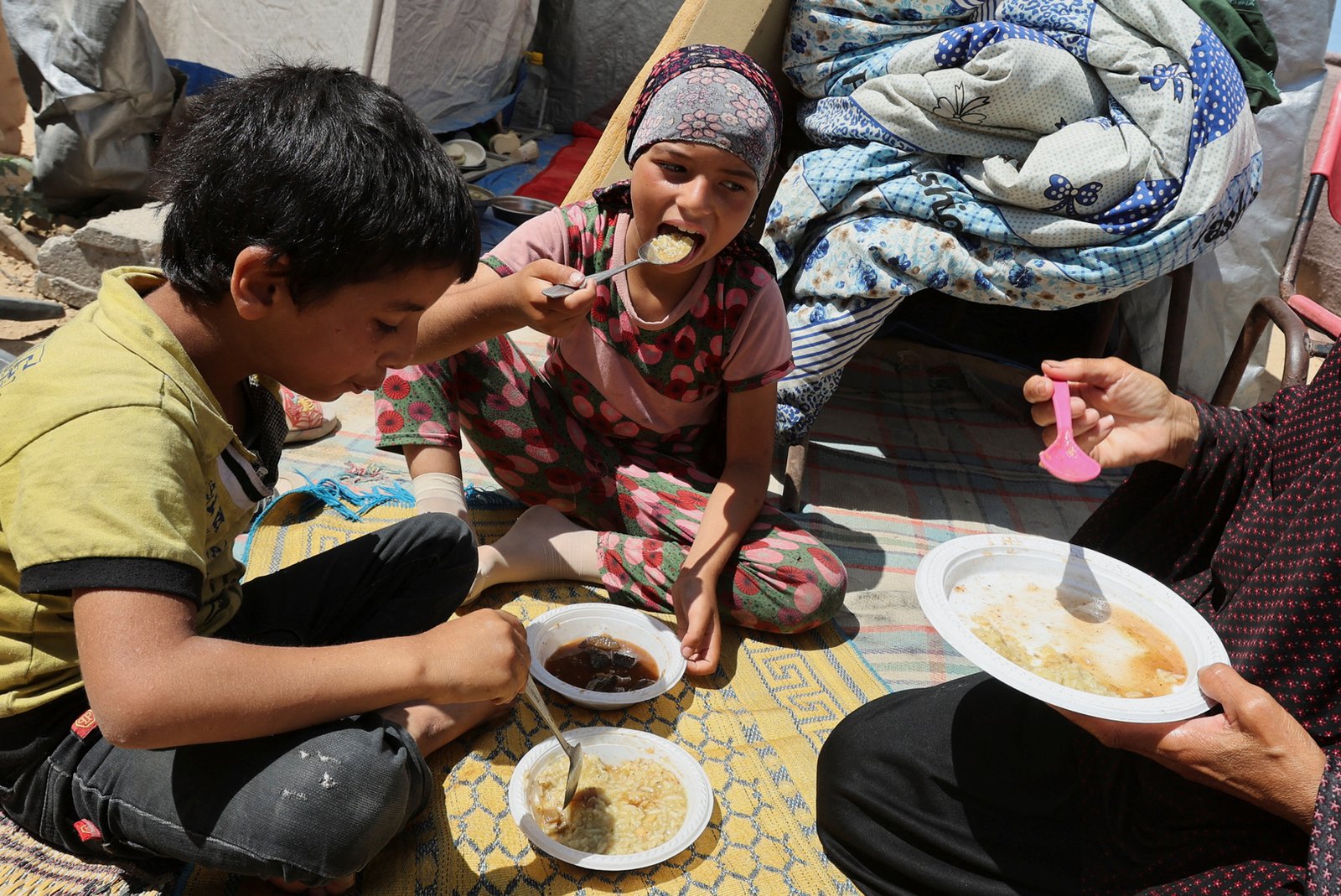 La hambruna como herramienta de conflicto en Gaza Recientemente, el grupo de estados árabes en la ONU ha formulado una g... Descubre más sobre current events...