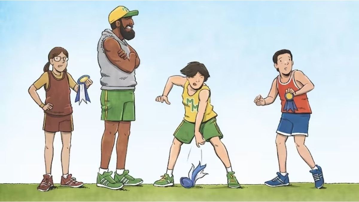 Un personaje inesperado en el universo de la infancia La reciente entrega de la saga “Tuttle Twins”, titulada “Las medal... Descubre más sobre tiene, patrici...