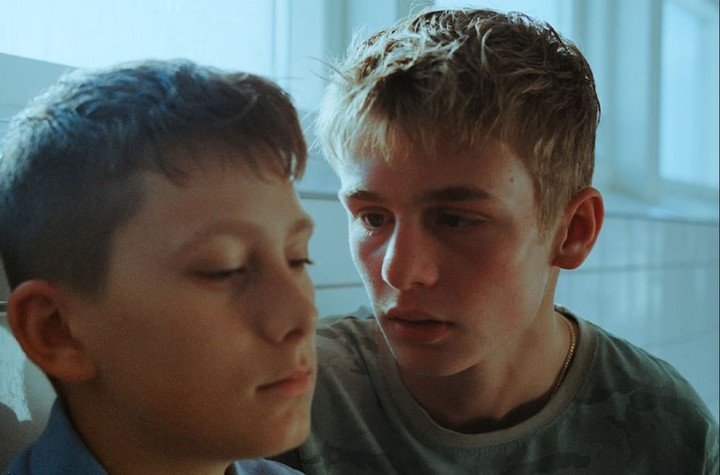 Los adolescentes, pieza clave en la serie. Foto: Netflix.