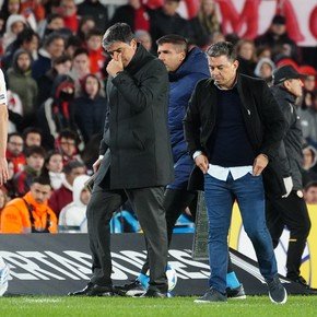 River: cómo está en la tabla de primeros y los posibles rivales en octavos de la Libertadores