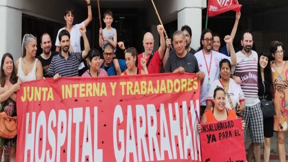 El desmantelamiento del sistema de salud infantil y sus implicaciones La situación actual en el Hospital Garrahan es un ... Descubre más sobre hackeo, situac...