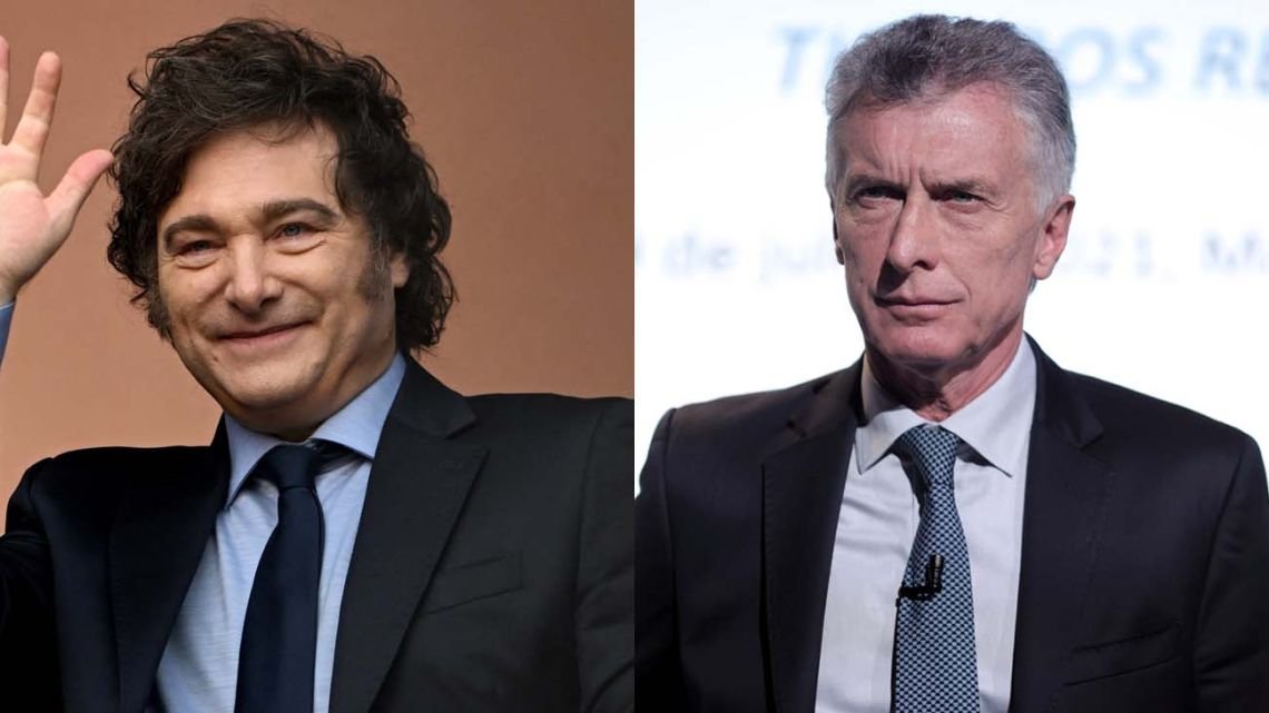 Explora los detalles sobre “Gracias, presi”, la respuesta de Javier Milei a Mauricio Macri. Noticias actualizadas y análisis profundos en InfoNow.