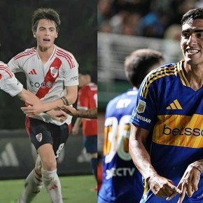 River vs. Boca, por el Superclásico de Reserva: hora, cómo ver y probables formaciones