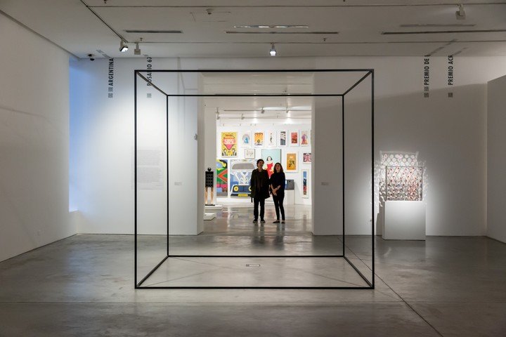 Museo de Arte Moderno alberga obras de arte moderno y contemporáneo. Foto: Museo de Arte Moderno de Buenos Aires.