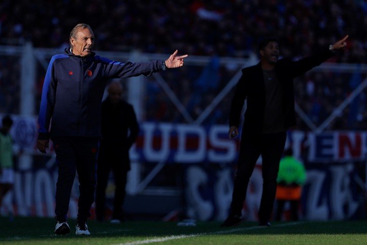 Russo vuelve a Boca. (Foto: EFE)