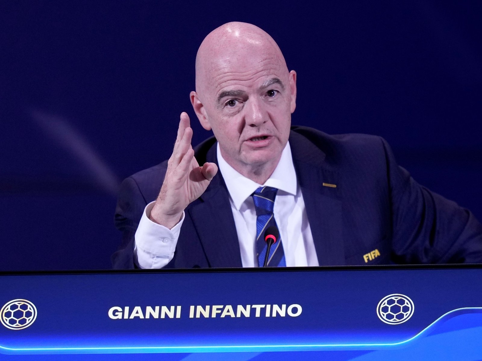 Un nuevo enfoque ante la intolerancia en el fútbol mundial La reciente modificación del Código Disciplinario de la FIFA ... Descubre más sobre estas, aplicar...