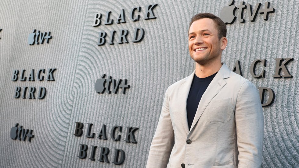 Taron Egerton persigue a pirómanos en Smoke, disponible en Apple TV+ [Actualización iPhone