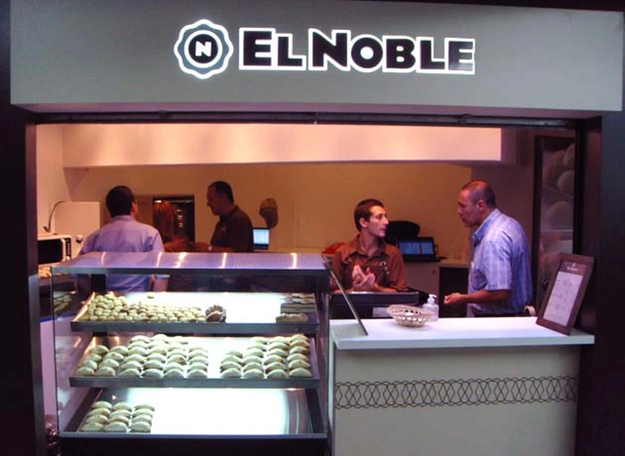 Una histórica marca de empanadas renace tras cambiar de dueños y apunta a exportar a supermercados de la Unión Europea en El Cronista, Negocios
