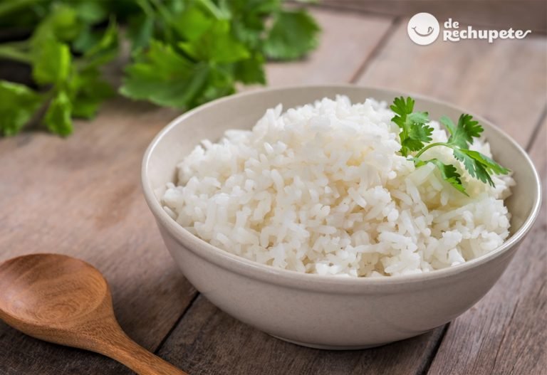 Explorando 4 tipos de arroz y cómo usarlos en recetas. Recetas receta