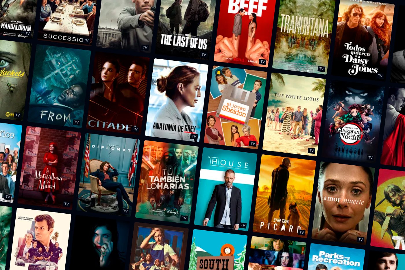 Después de cuatro temporadas de risas increíbles, una de mis series favoritas de HBO acaba de llegar a su fin. La traducción de "series" al español argentino es "series". Si te referías a un contexto específico o a un tipo de series, no dudes en darme más detalles para poder ayudarte mejor.