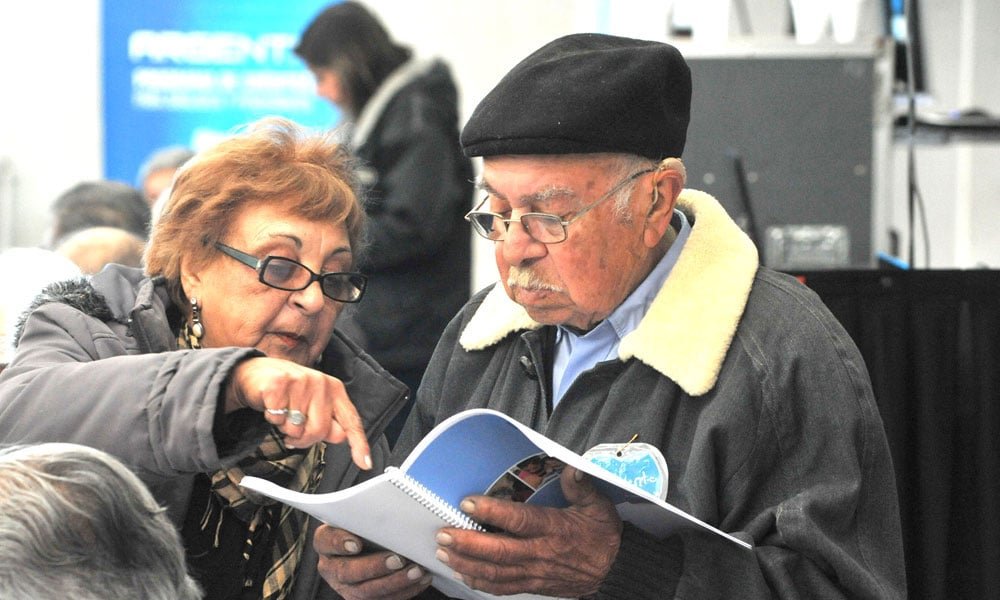 Excelentes noticias para jubilados en El Cronista, Economía