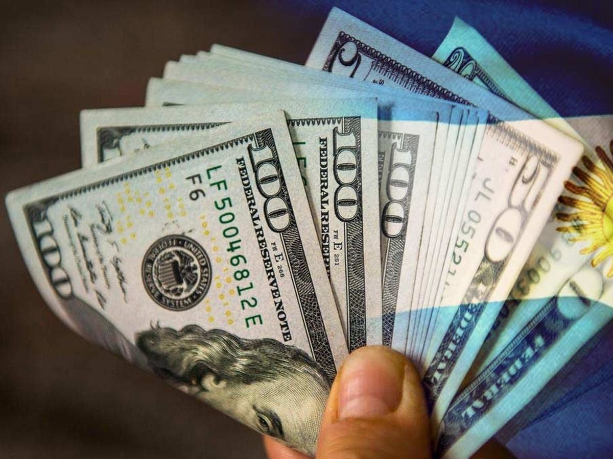 Dólar oficial HOY en El Cronista, Finanzas