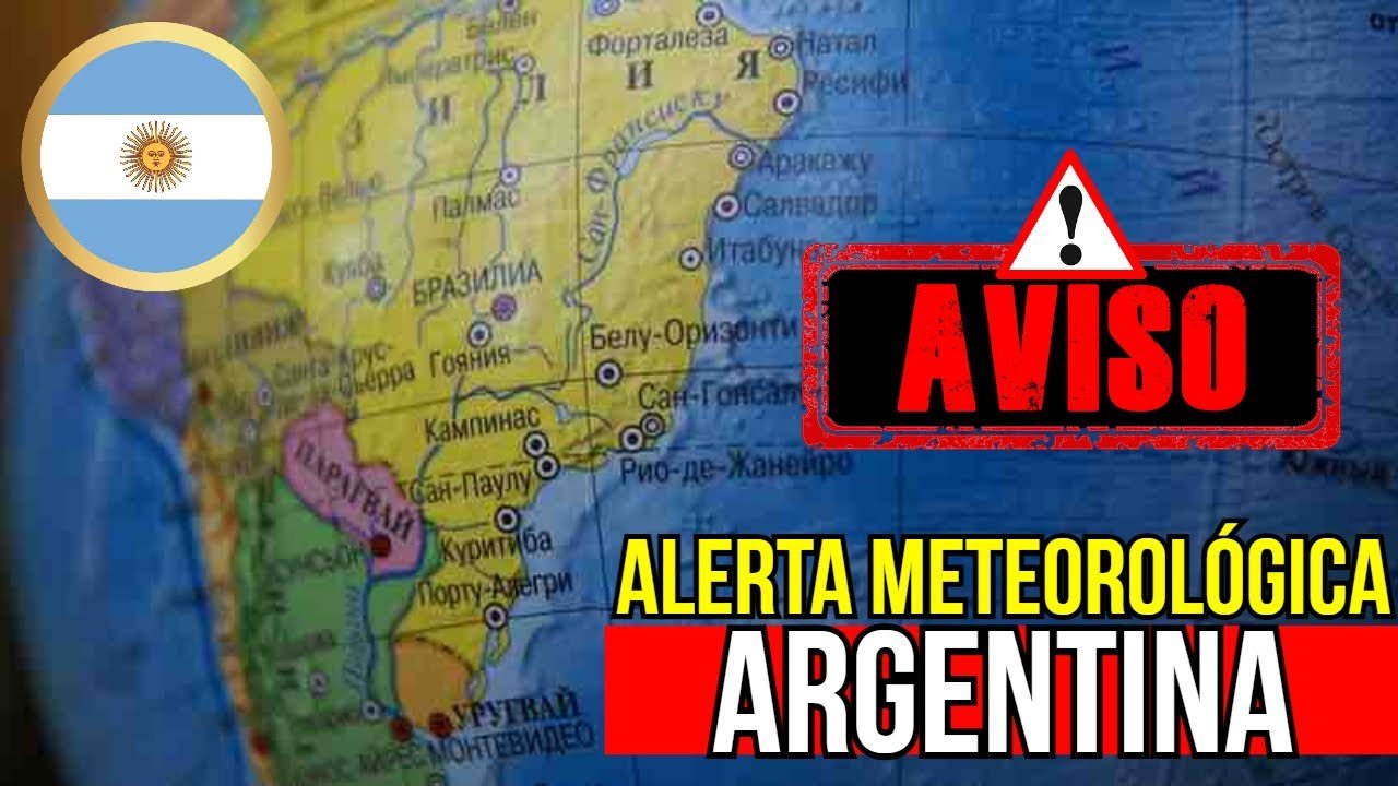 Máxima alerta por bajas temperaturas en El Cronista, Información General