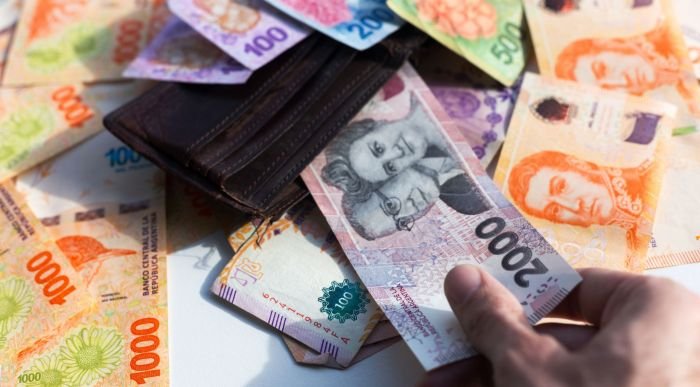 Atención empleadas domésticas en El Cronista, Economía