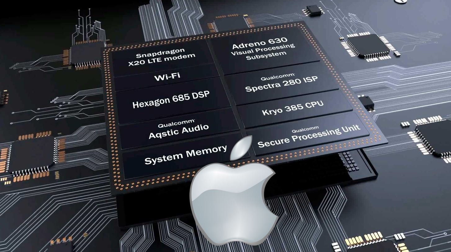 Apple casi se convierte en un proveedor de internet por satélite. iPhone